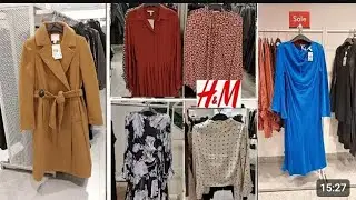 H&M SALE WOMEN'S NEW WINTER COLLECTION/ JANUARY 2026