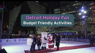 Detroit Holiday Activities That Cost Almost NOTHING!