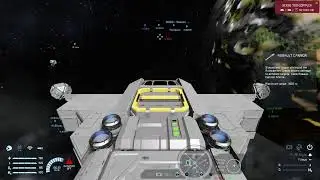 Space Engineers Hardcore Base Build