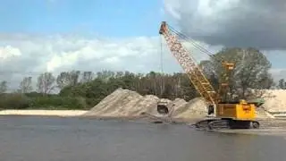 Liebherr HS 885 HD - Zwagerman VMT (Dragline)