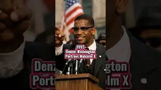 Denzel Washington um dos maiores atores de sua gera&ccedil;&atilde;o!  #curiosidades #f&eacute; #inspiration