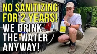 💦 SAFE RV DRINKING WATER!🚰 Acuva Eco NX-Silver UV-LED Water Purification System