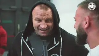 Oficjalny Backstage #PitbullTV z KSW 51 Zagrzeb