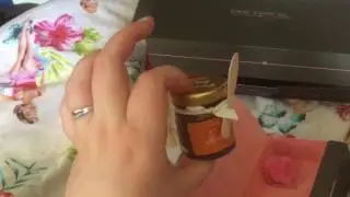 Pink Parcel unboxing. April 2017 box