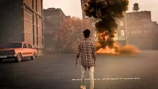 Wrong Place Wrong Time 😱  Cinematic Explosion