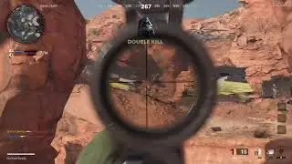 COD BOCW Alpha: First Game :*