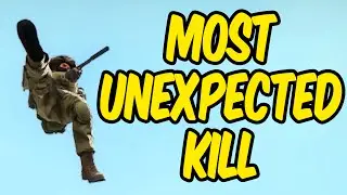 Most Unexpected Kill! - CS:GO Funny Moments (CSGO Week: Monday!)