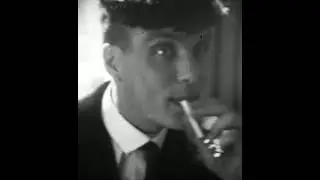 He looked at me the wrong way - Thomas Shelby #shorts