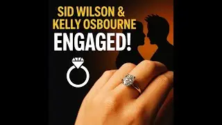 Kelly Osbourne & Sid Wilson Are Officially Engaged! 💍 Rock & Love Collide