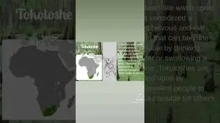 Terrordrome Rulers of the Shadows - Tokoloshe