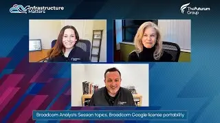 Стратегические направления для VMware, Dell и Teradata &mdash; &laquo;Инфраструктура имеет значение&raquo;, выпуск 31