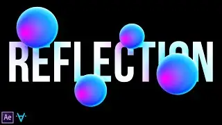 How to achieve Awesome Reflections in After Effects 2022 | Masking Tutorial