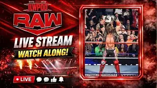 WWE RAW LIVE Watch Along &ndash; January 26, 2026 | AJ Styles Appears, Bron Breakker Returns
