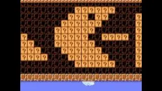 Pac-Land Dash ~ by Farticus ⭐️ SUPER MARIO MAKER Raw GAMEPLAY