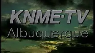 KNME-TV Albuquerque (1992)
