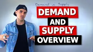 ECN 104 (Ryerson University) - Demand and Supply Overview - Microeconomics