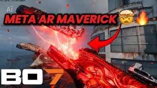 MOST OP AR IN BO7?! 🤯🔥- HD Bo7 Multiplayer Gameplay 