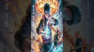 Naruto Used the Hydrogen Style to Achieve Nuclear Peace in the Ninja World 201-PATREON