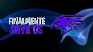 FINALMENTE LAN&Ccedil;OU A SNYX OS O MELHOR WINDOWS 10 DA TEAM ANTILAG | Lan&ccedil;amento