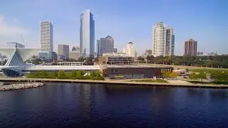 Jewel of Milwaukee:  The War Memorial Center