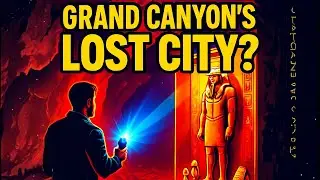 Did the Smithsonian Bury Giant Secrets? Uncovering the Grand Canyon Alleged Cover-Up