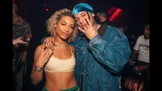 Danileigh brother Brandon Bills wants to catch a fade with Da Baby