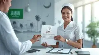 GAMCA medical process - Career care solution- Apply - 8248611041