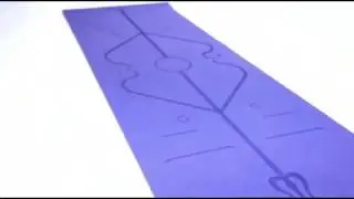 Eco Friendly TPE Yoga Mat, Best Affordable Price Ecofriendly Fitness Exercise Mat