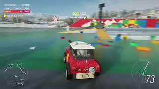 forza horizon 4 hype tour the chapter mini mega awesome skill park