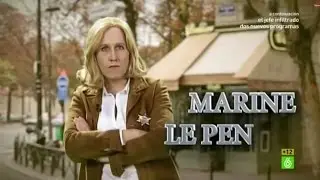 Joaqu&iacute;n Reyes I Marine Le Pen: &ldquo;Soy Le Pen, en espa&ntilde;ol &lsquo;el pene&rsquo;. Vamos que soy la polla&rdquo;