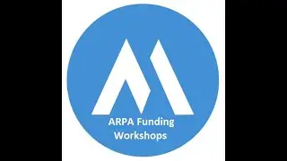 ARPA Funding Workshop 1 - 2/3/2022