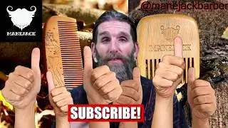ManeJack Barber Review| Grooming Tools| BeardTastic Reviews