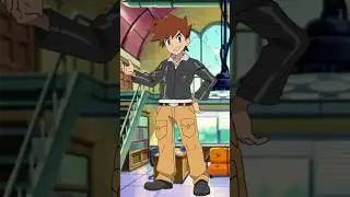 POKEMON YELLOW - RED vs BLUE (ASH vs GARY) Final Champion Battle (Game Boy Color Gameplay)