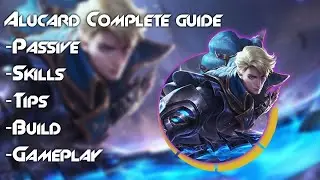 Alucard Complete Guide: Master Alucard in minutes 🎮 #Alucard_tutorial