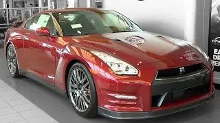 2016 Nissan GT-R: Review