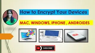 HOW TO ENCRYPT YOUR DEVICES RATAN AGARWAL IT INFORMER