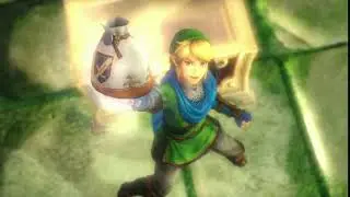 Hyrule Warriors   Chest Link