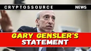 Gary Gensler Says Crypto Exchanges Cannot Be Qualified Custodians