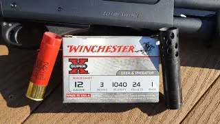 Winchester Super-X 12ga 3