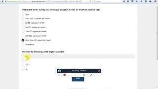 CLIXSENSE- LIVE SURVEY DEMO