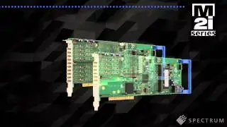 M2i.49xx - mid-range versatile 16 bit digitizer