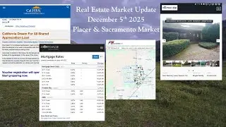 December 5th 2025 Is the Sacramento Housing Market Correction Finally Here? A Data-Driven Analysis &ndash;