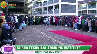 Kiirua Technical Training Institute Live Stream