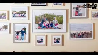 Interior Picture/Photo Framing Decoration | Sony Vision Studio | Photo Framing | Wall Decoring