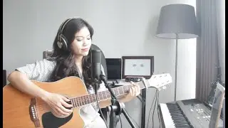 Zara Ali - Bulan Indah Live Acoustic #bulanindah #ostcintalemonmadu