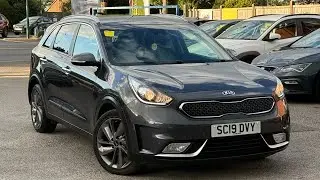 SC19 DVY - KIA Niro