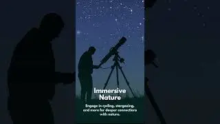 Shaping nature adventures - empowering you to discover personalised, nature-positive experiences!