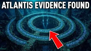 Atlantis Was Real All Along?! New Evidence Off Cuba Is Shaking History