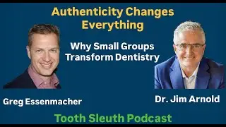 Small-Group Learning Changes Everything | Tooth Sleuth Podcast Highlight