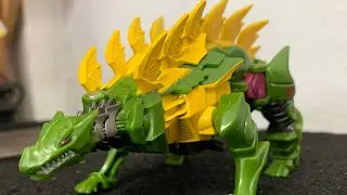 Transformers AOE Power Battlers  Snarl